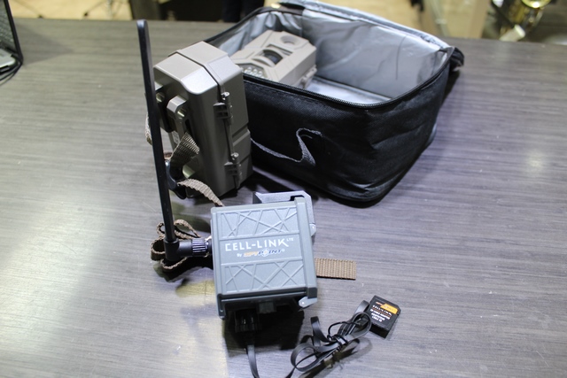 camera de chasse (2) + cell-link - Image 3