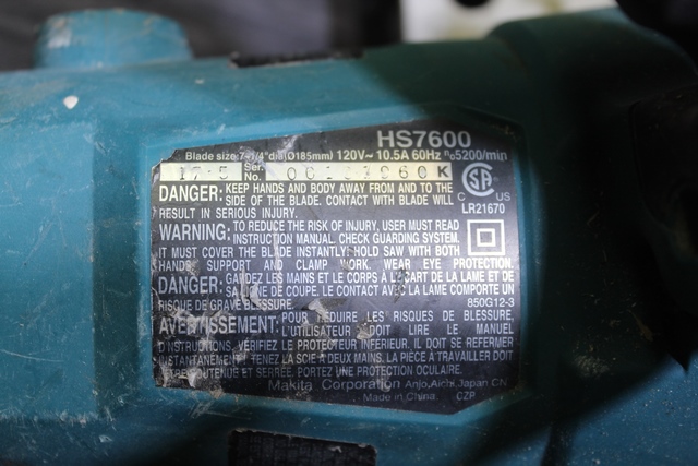 Scie ronde - Image 2