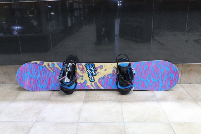 planche a neige 150cm - Image 2