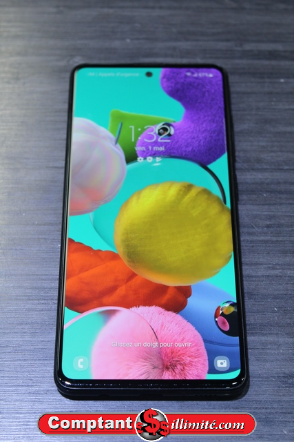 Cellulaire Samsung A515F 128Go - Image 1