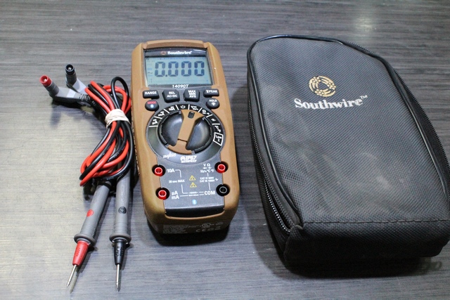 Multimetre Bluetooth - Image 1