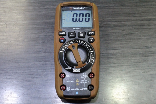 Multimetre Bluetooth - Image 2