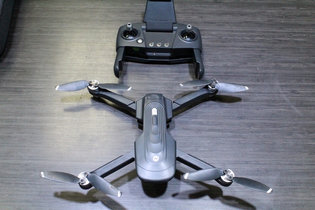 Drone GPS HS175D de  avec caméra 4K - Image 2