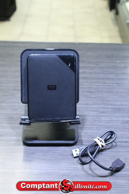 Disque Dur Western Digital 2To