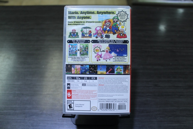 New Super Mario Bros U Deluxe - Image 3