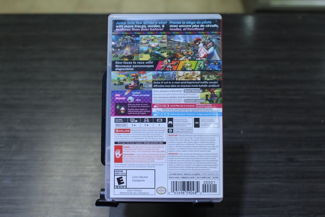 Mario Kart 8 Deluxe - Image 3