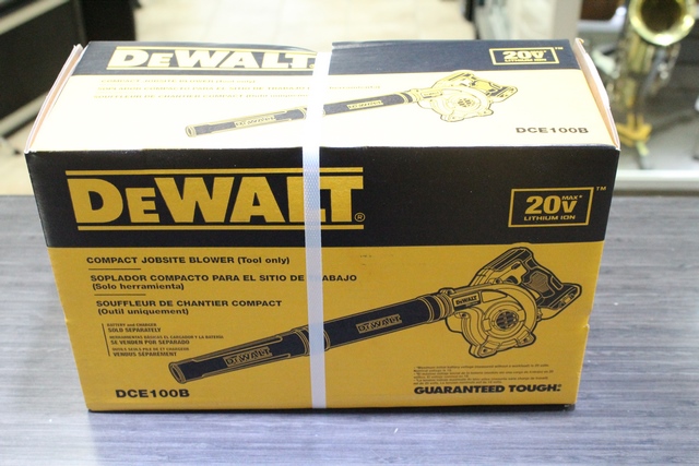 Souffleuse (Blower) (neuf) - Image 1