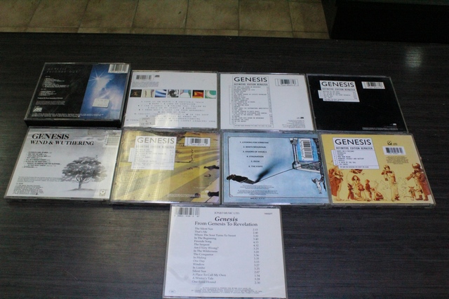 9 Albums de Genesis - Image 3