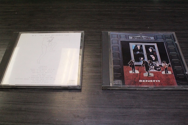  Jethro Tull  Beast Of et Benifit - Image 1