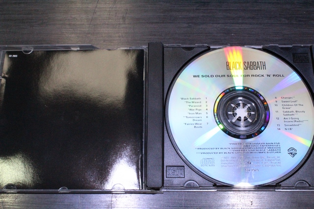 Black Sabbath we sold our soul for rock n roll - Image 2