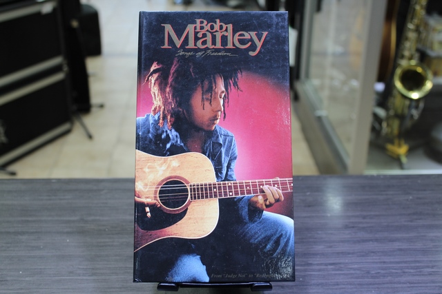 Bob Marley songs of freedom - Image 1