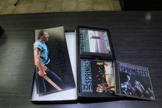 Bruce Sprngsteen and the E Street Bandlive 1975-85 - Image 2