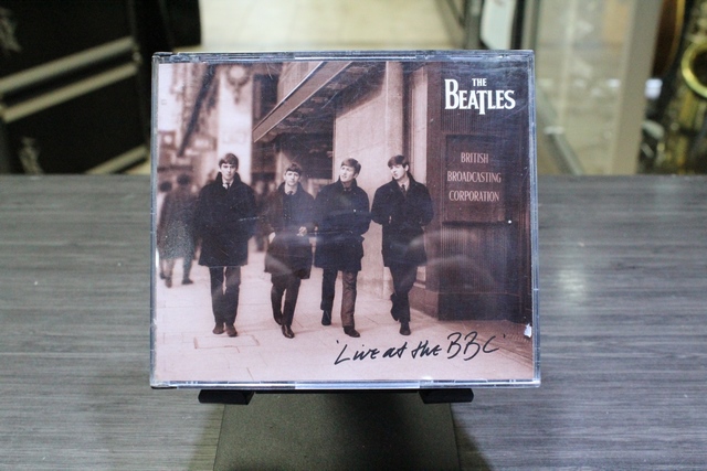 The Beatles live at the bbc - Image 1