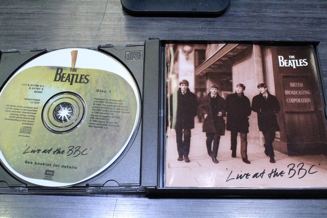 The Beatles live at the bbc - Image 2