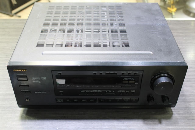 (70 Watts) Amplificateur 5.1 no tc (Bouton Bass ne clique pas) - Image 1