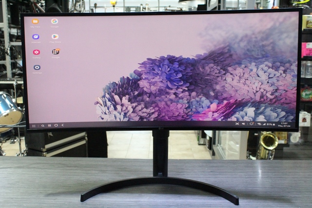 Moniteur Incurvee + ac - Image 1