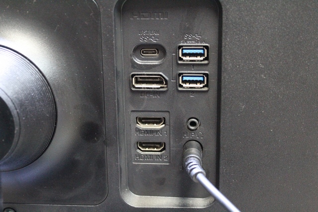 Moniteur Incurvee + ac - Image 2