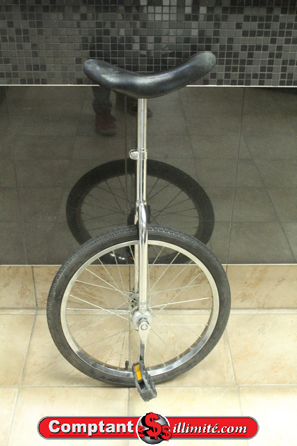 unicycle - Image 1