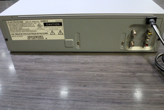 Lecteur Vhs no tc - Image 3