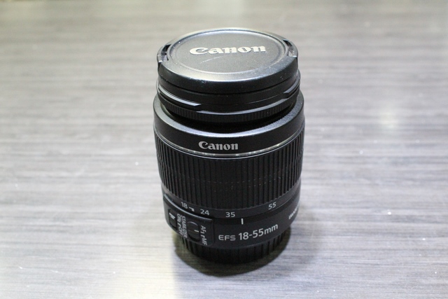 Lentille 18-55 - Image 1