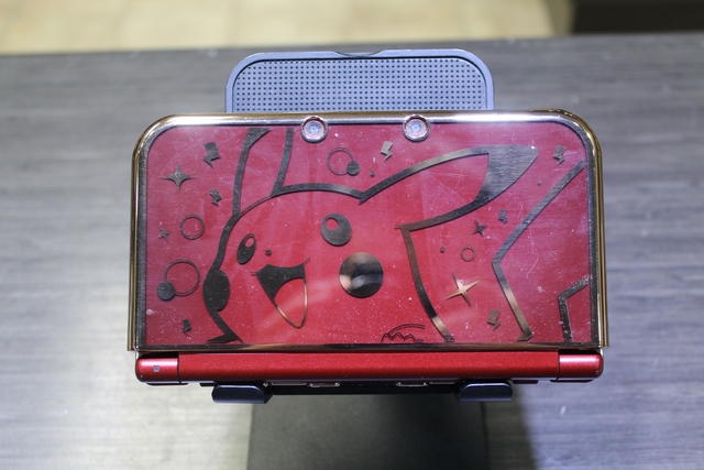 Console new 3ds xl + chargeur - Image 2