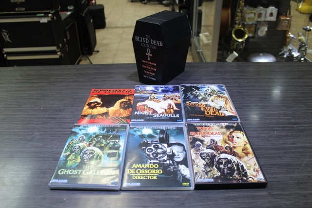 The Blind Dead Collection (5 films) - Image 1