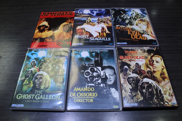The Blind Dead Collection (5 films) - Image 2