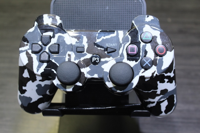 Manette PS3 sans marque - Image 1
