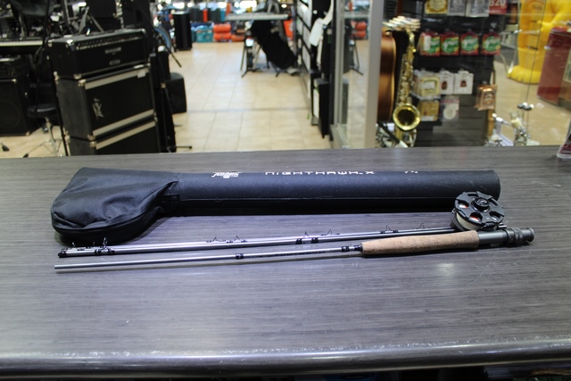 canne a peche a mouches - Image 1