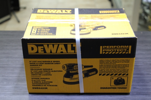 Sableuse fillaire (neuve) - Image 1