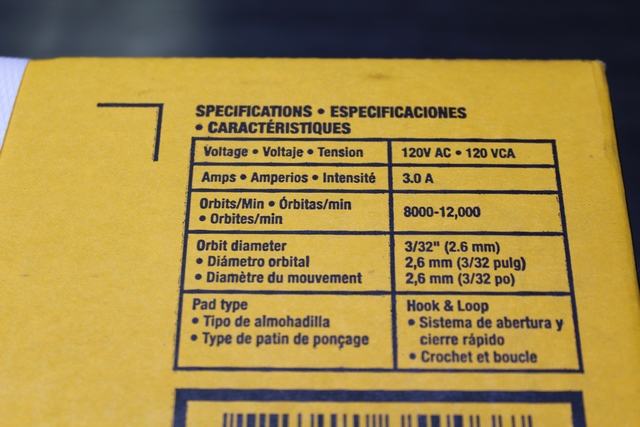 Sableuse fillaire (neuve) - Image 2