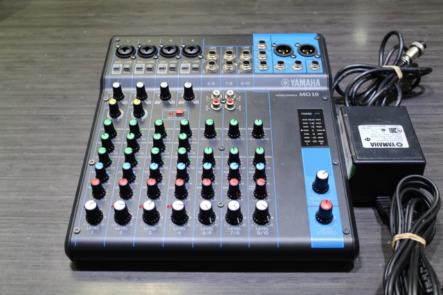 Mixer 10 entre   - Image 1
