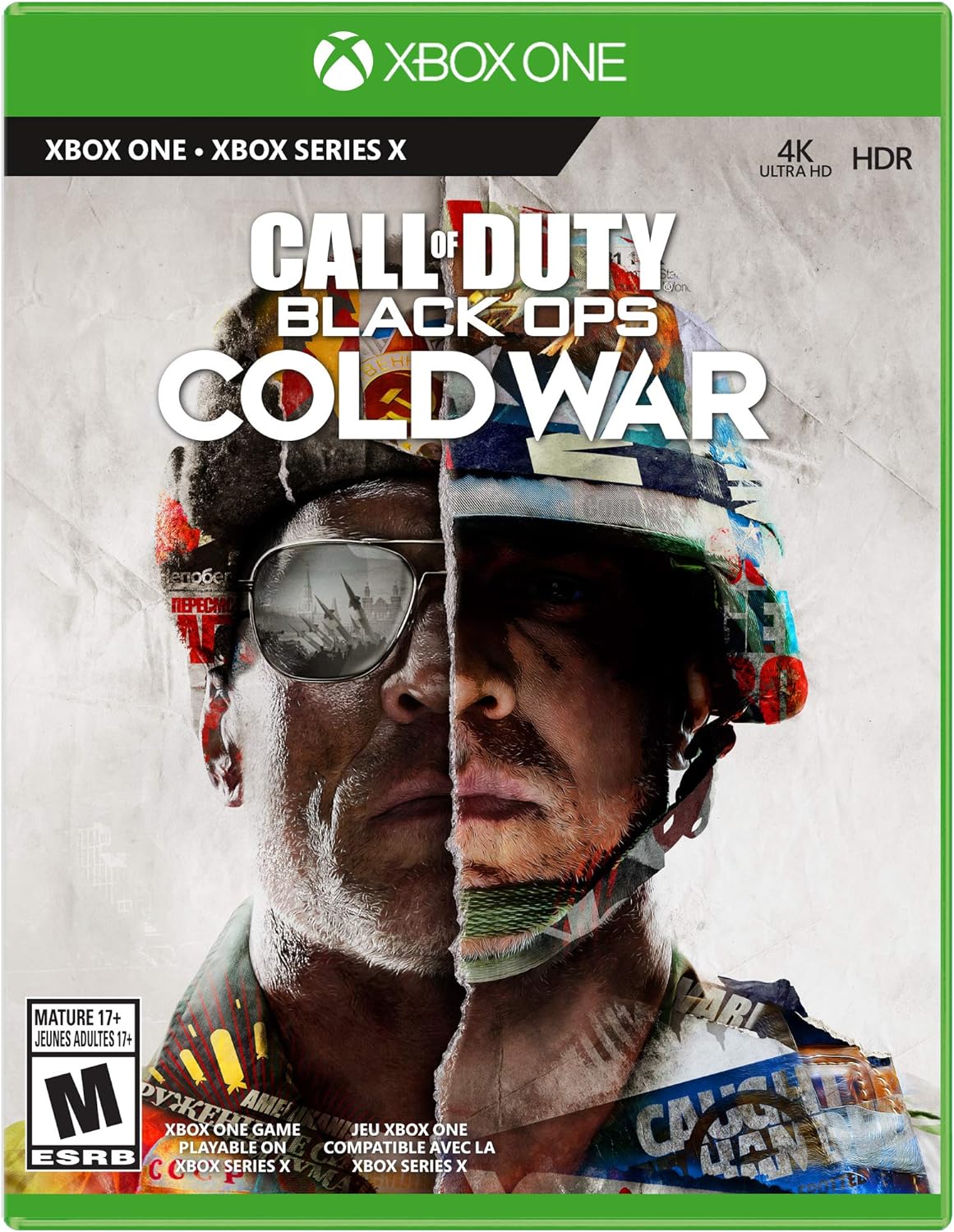 Call of Duty Black Ops Cold War  - Image 1