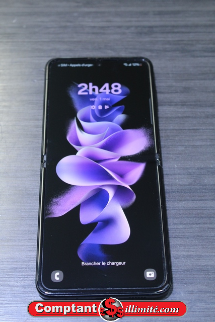 Cellulaire Samsung Zflip3 - Image 1