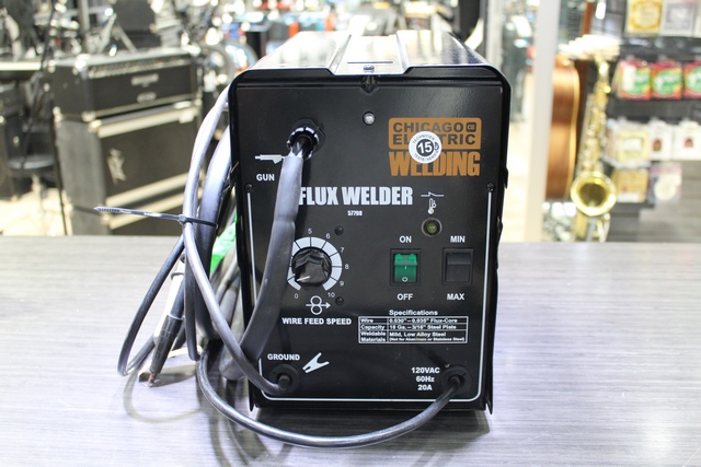 Soudeusse au mig - Image 1