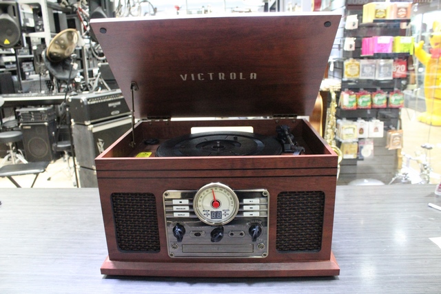 radio bt venil cassette ( lecteur cd  non fonc.) Prix en consequence - Image 1