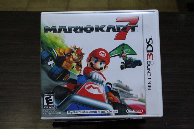 Mario Kart 7 - Image 1