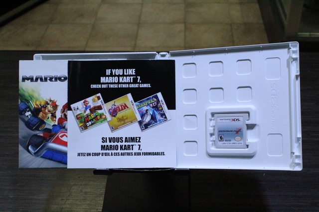 Mario Kart 7 - Image 2