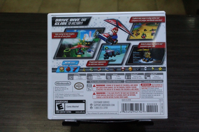 Mario Kart 7 - Image 4