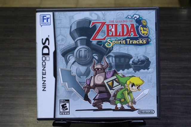 The Legend of Zelda Spirit Tracks (Complet) - Image 1