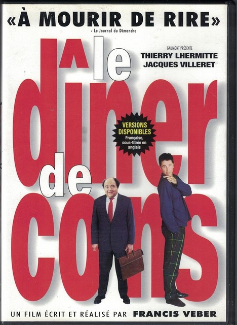 Le diner de cons - Image 1