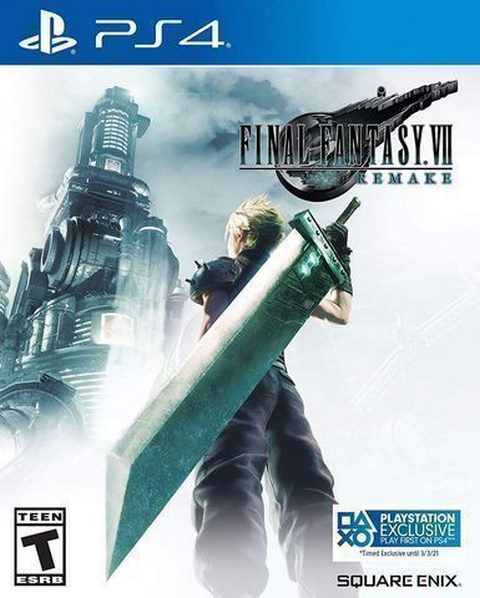 Final Fantasy VII Remake - Image 1