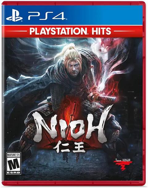 Nioh (PS hits) - Image 1