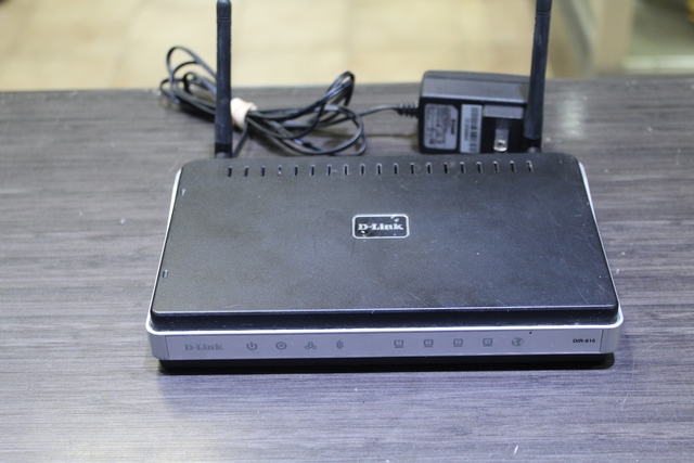 routeur d-link 2 antennes - Image 1