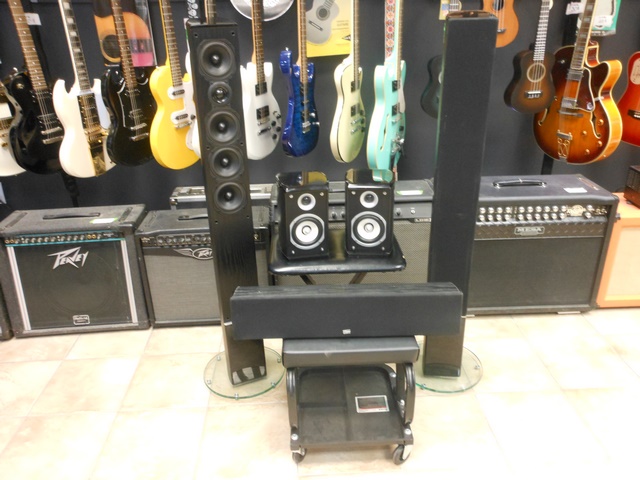 kit haut parleur 5.0 - Image 1