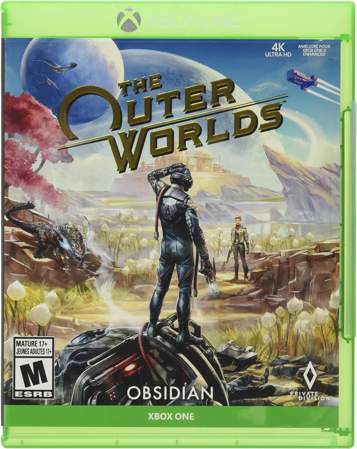 The Outerworlds - Image 1