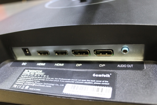 moniteur ordinateur 185hz - Image 3