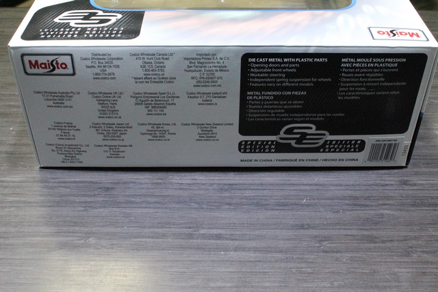 Pontiac Firebird Tras Am 1978 Die-cast 1 18 - Image 3