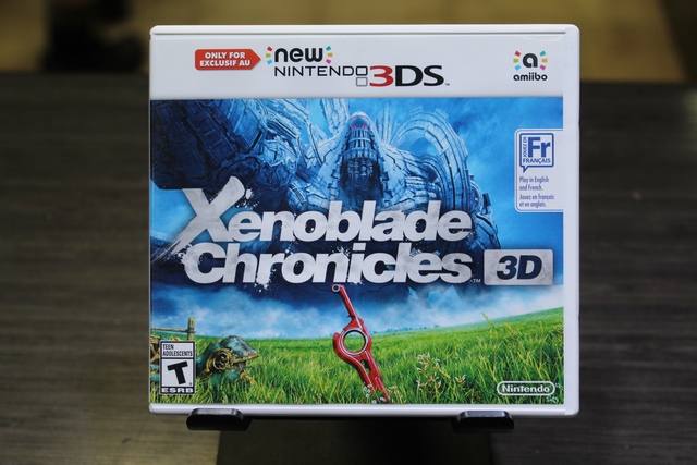 Xenoblade Chronicles 3D - Image 1