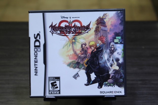 Kingdom Hearts 358 2 days - Image 1